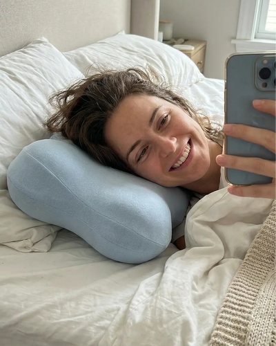 Customer testimonial video