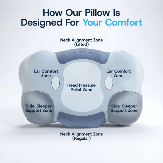 AlignPro™ Pillow