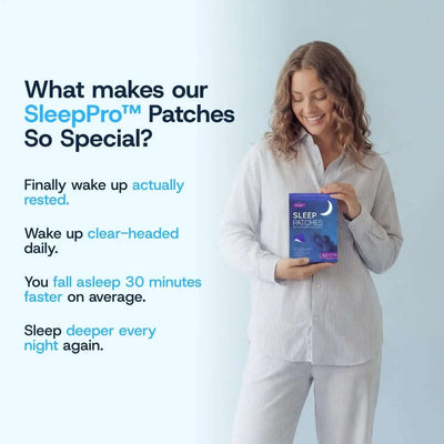SleepPro™ Patches