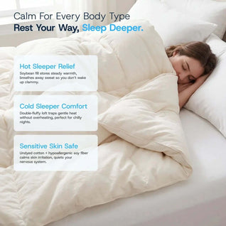 CalmPro™ Comforter