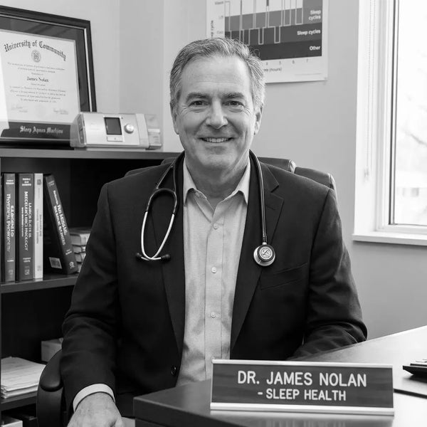 Dr. James Nolan