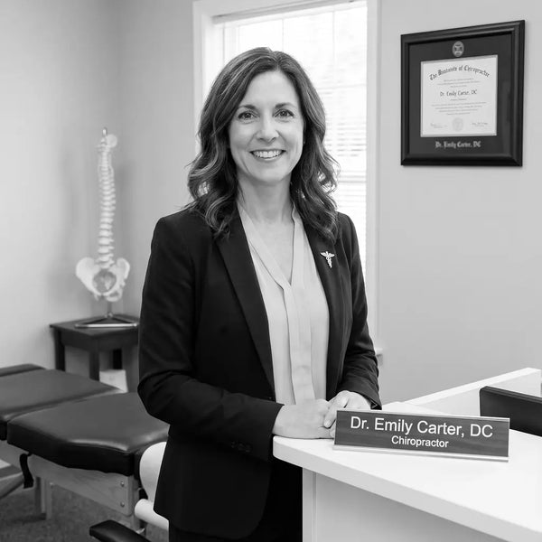 Dr. Emily Carter
