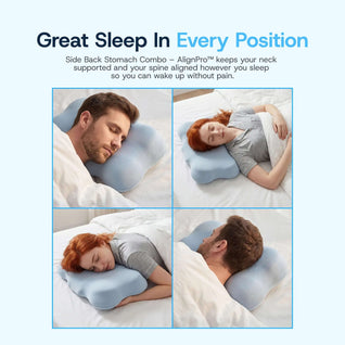 AlignPro™ Pillow