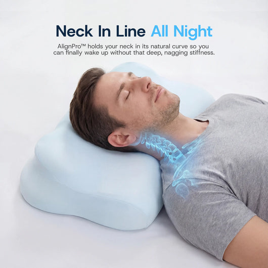 AlignPro™ Pillow by Restign